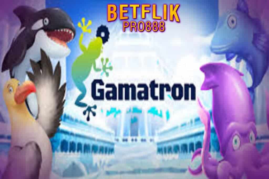 Gamatron