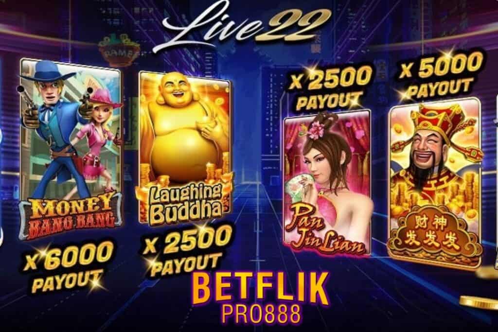 Live22