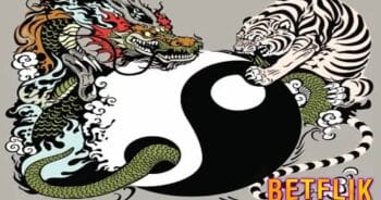 ไพ่เสือมังกร