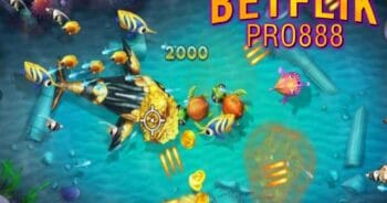 เกมยิงปลา