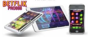 Betflix เว็บหลัก มือถือ