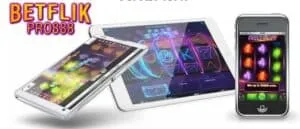 Betflix เว็บหลัก มือถือ